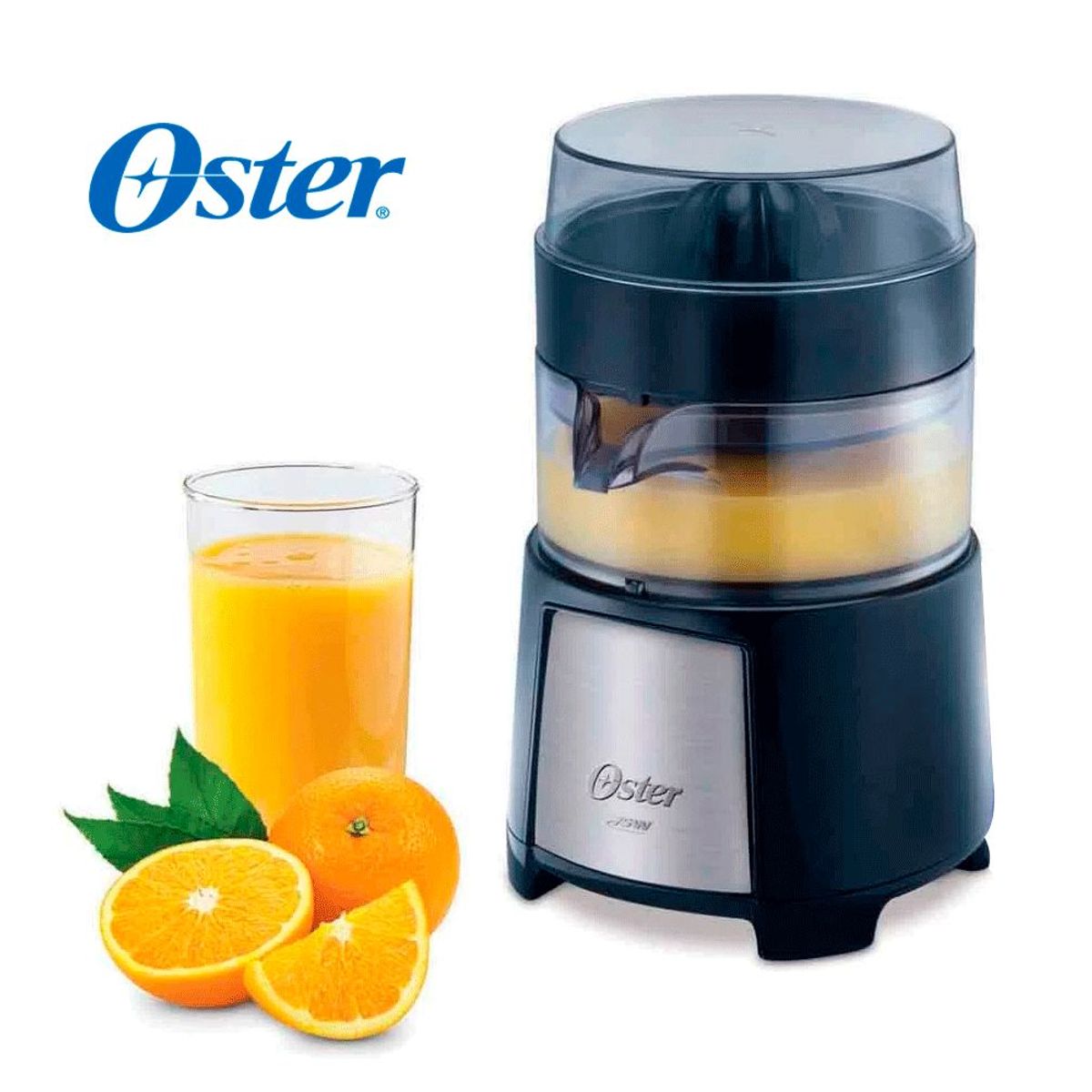OSTER - Exprimidor de Cítricos Eléctrico FPSTJU4176-051 - Negro