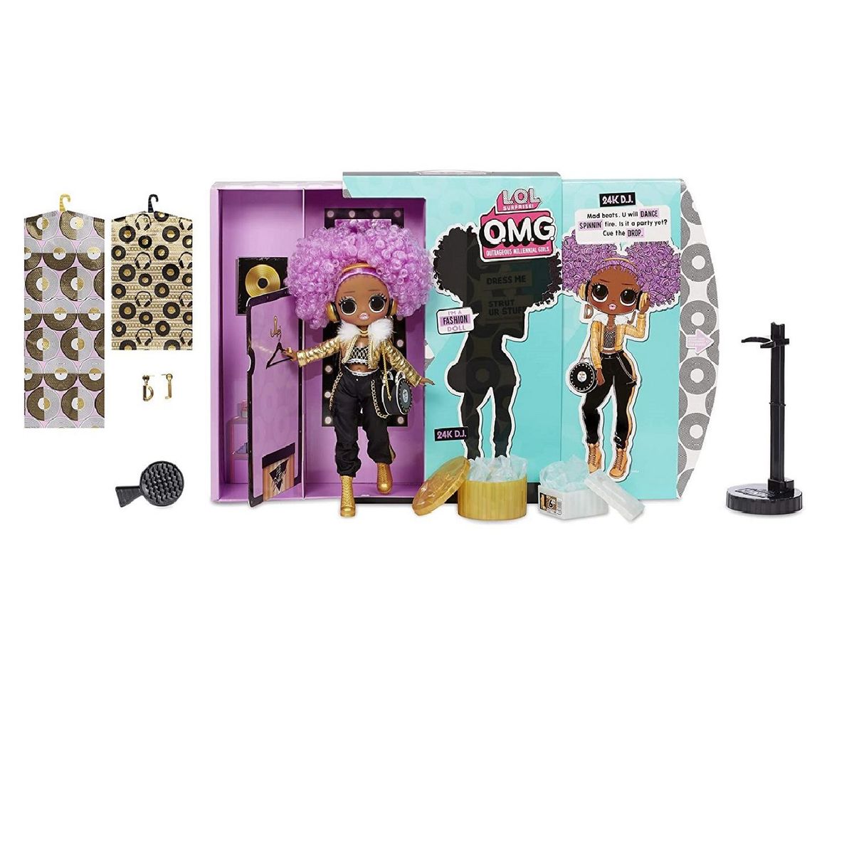 LOL - L.o.l. surprise  3.8 24k dj