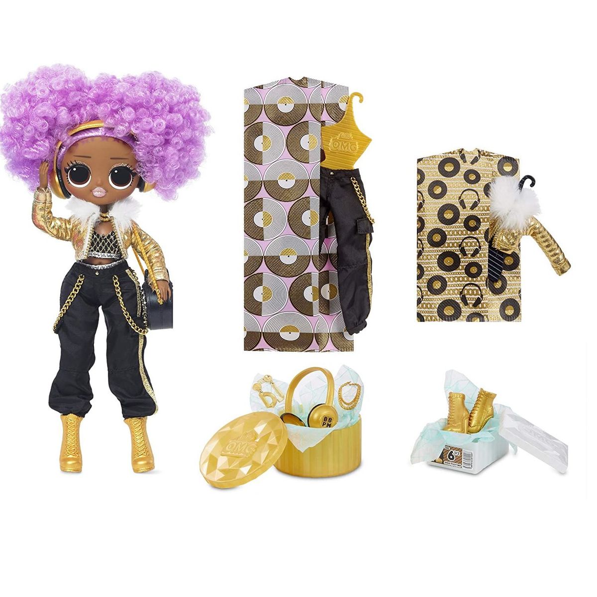 LOL - L.o.l. surprise  3.8 24k dj