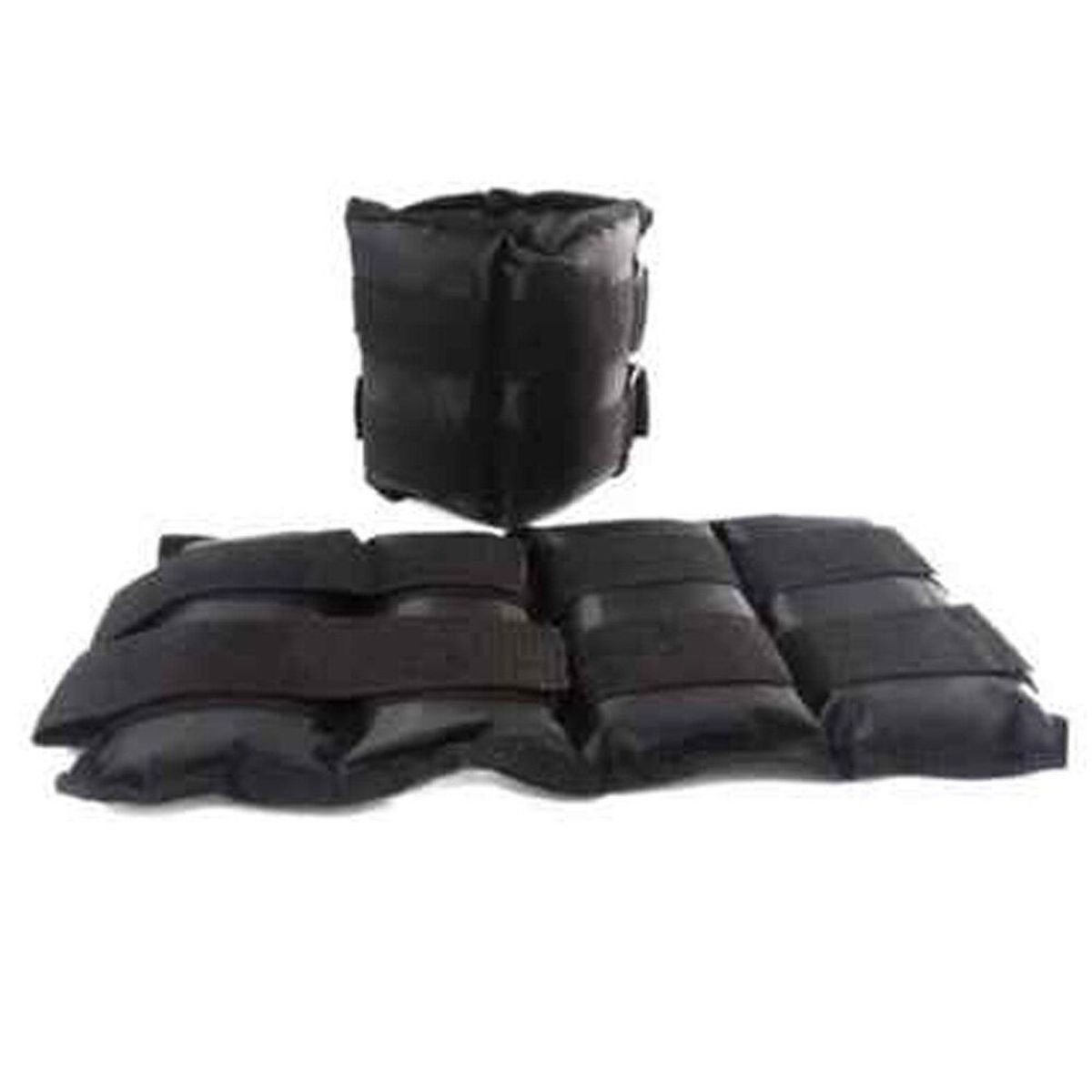 GENERICO - Pesas Tobilleras Peso de 5 Kg Pack 2 Unidades