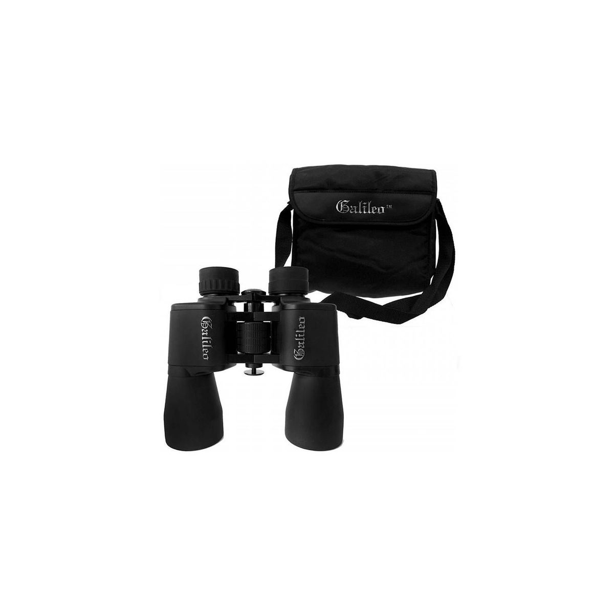 GALILEO - Binocular Profesional Galileo 90x80 largo alcance