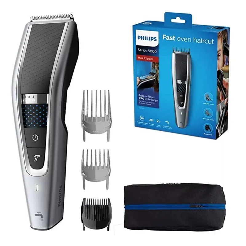 PHILIPS - Cortadora De Cabello Philips De 28 Posiciones Hc5630