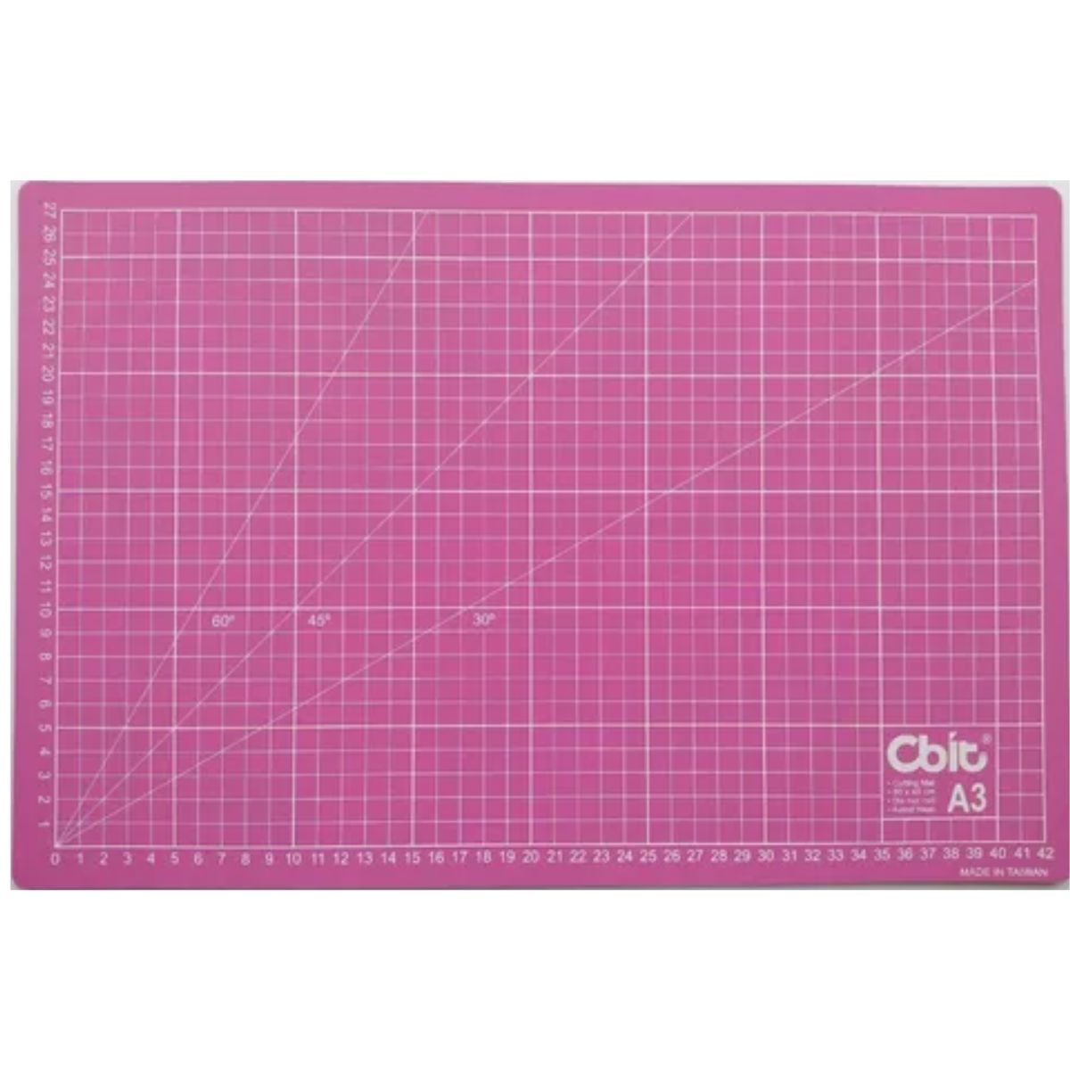 GENERICO - Base Corte Tabla Cubierta Plancha Corte Cutting Mat A3 30x45