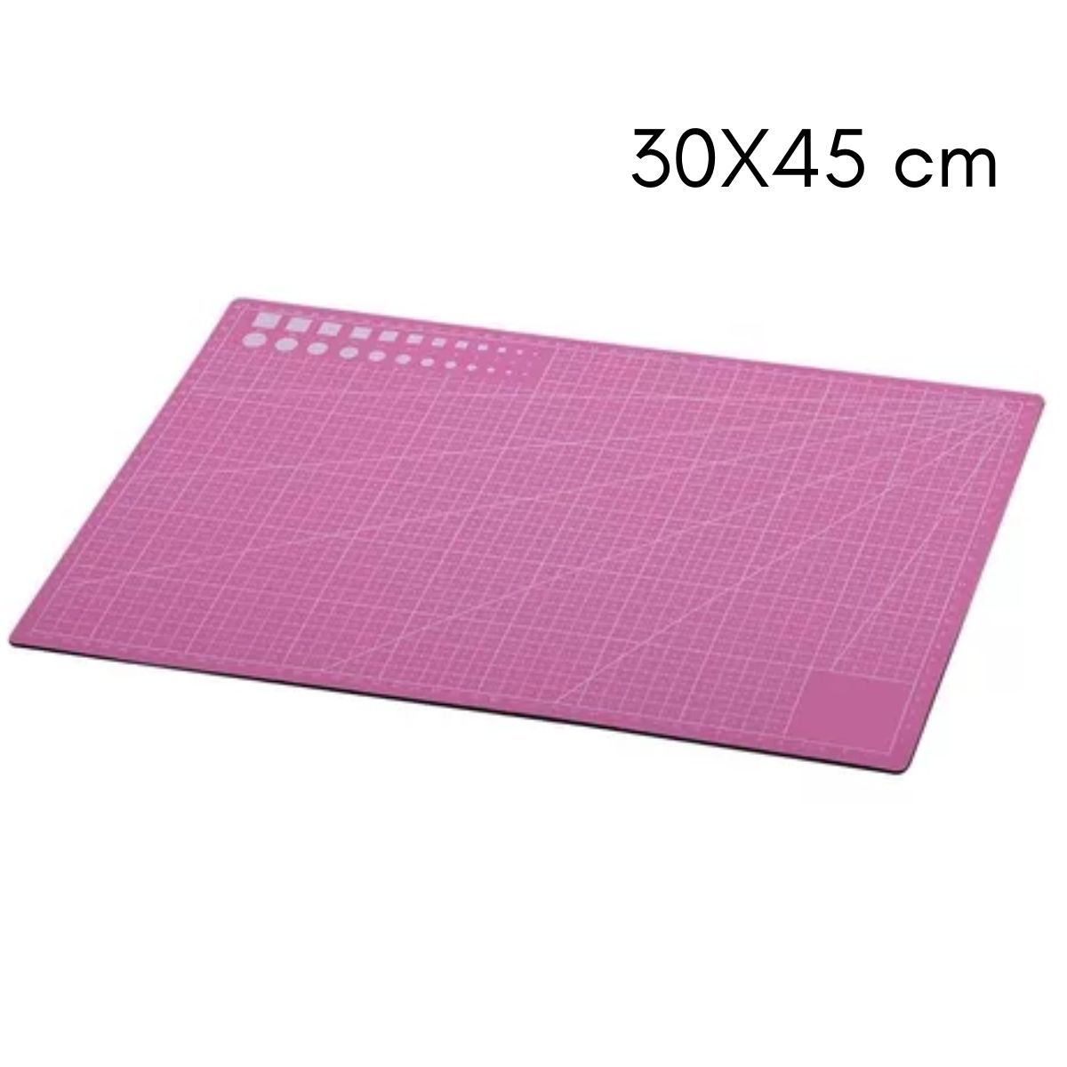 GENERICO - Base Corte Tabla Cubierta Plancha Corte Cutting Mat A3 30x45