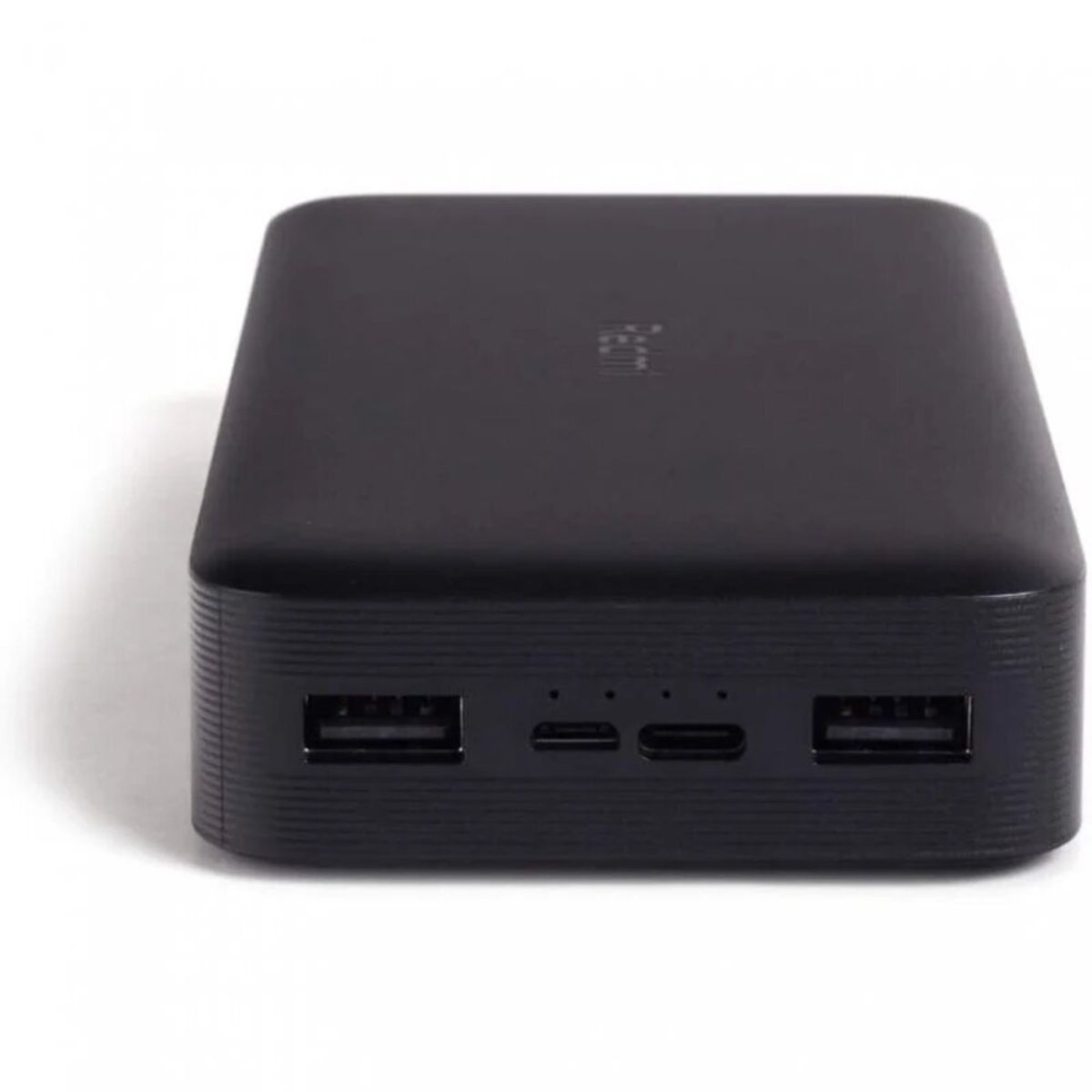 XIAOMI - Power Bank Xiaomi Redmi 20000mha 18W Carga Rápida - NEGRO