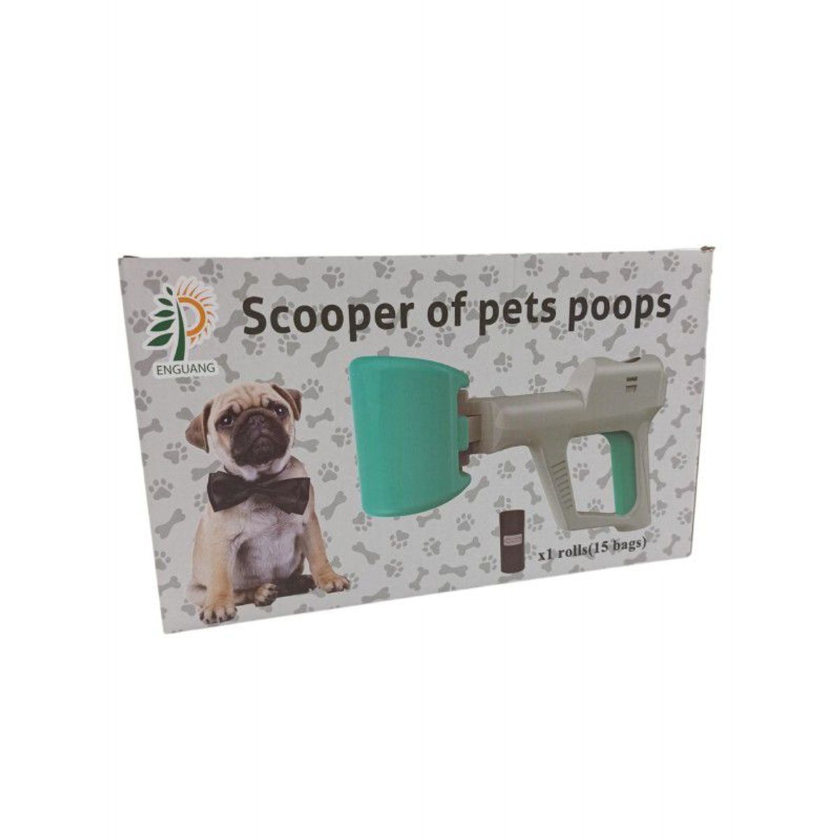 GENERICO - Scooper of pets poops