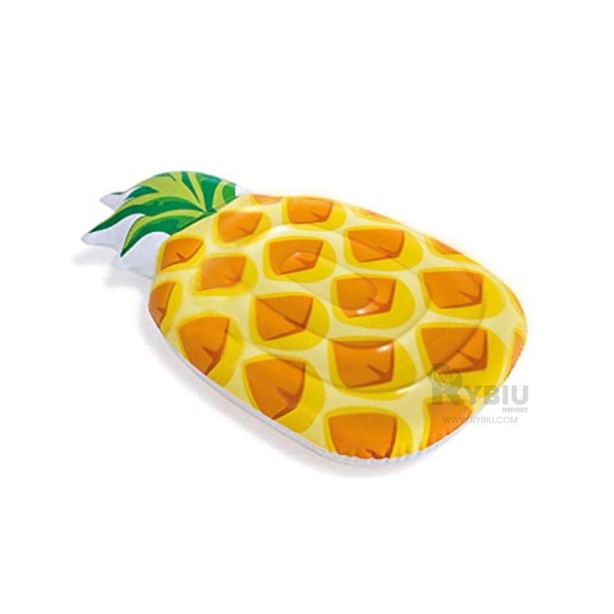 Intex - INTEX - FLOTADOR INFLABLE PIÑA -58761