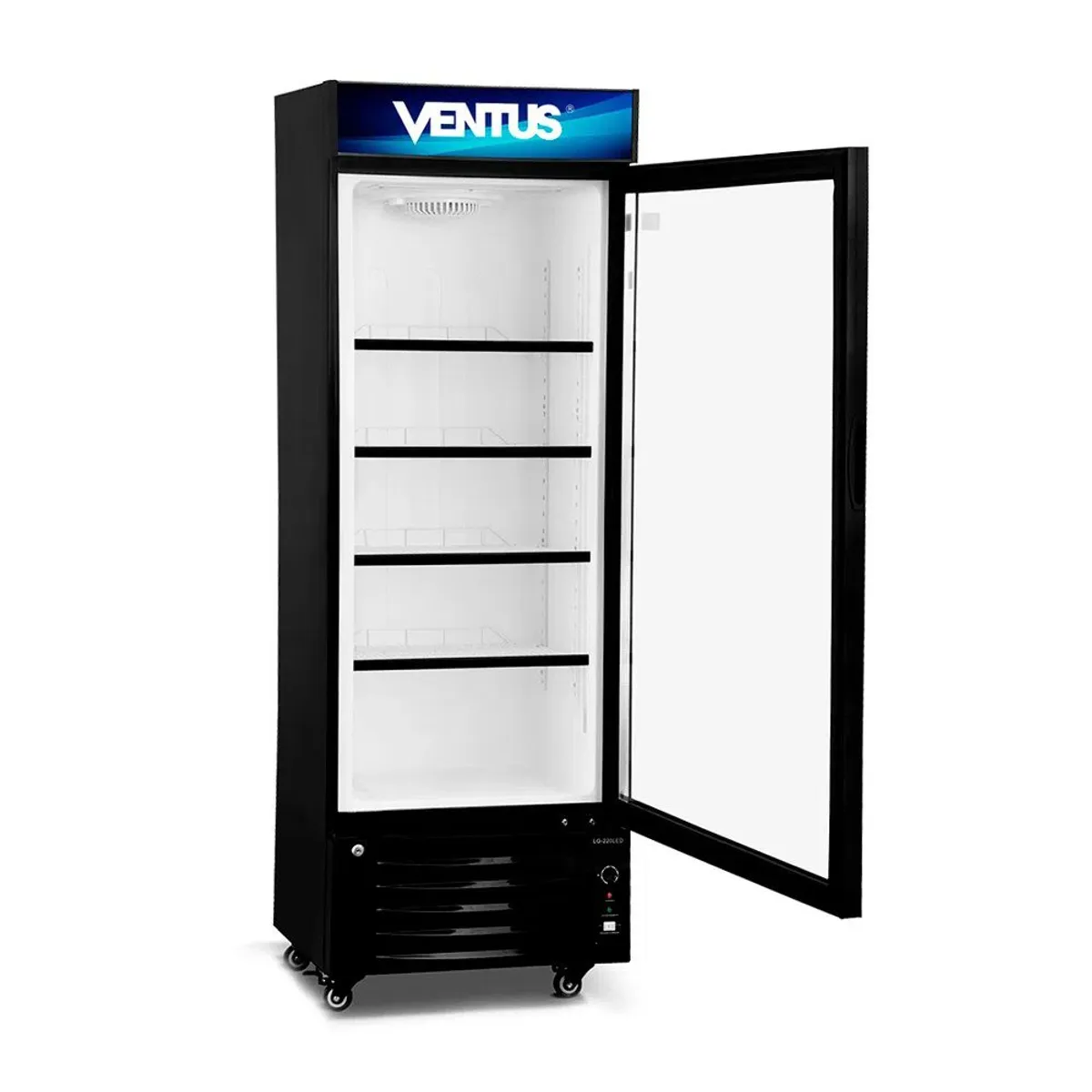VENTUS - Visicooler de 1 Puerta De 220Lt LG-220LED - VENTUS