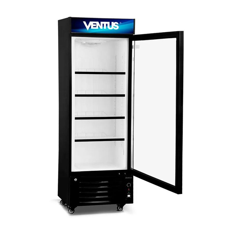 VENTUS - Visicooler de 1 Puerta De 220Lt LG-220LED - VENTUS