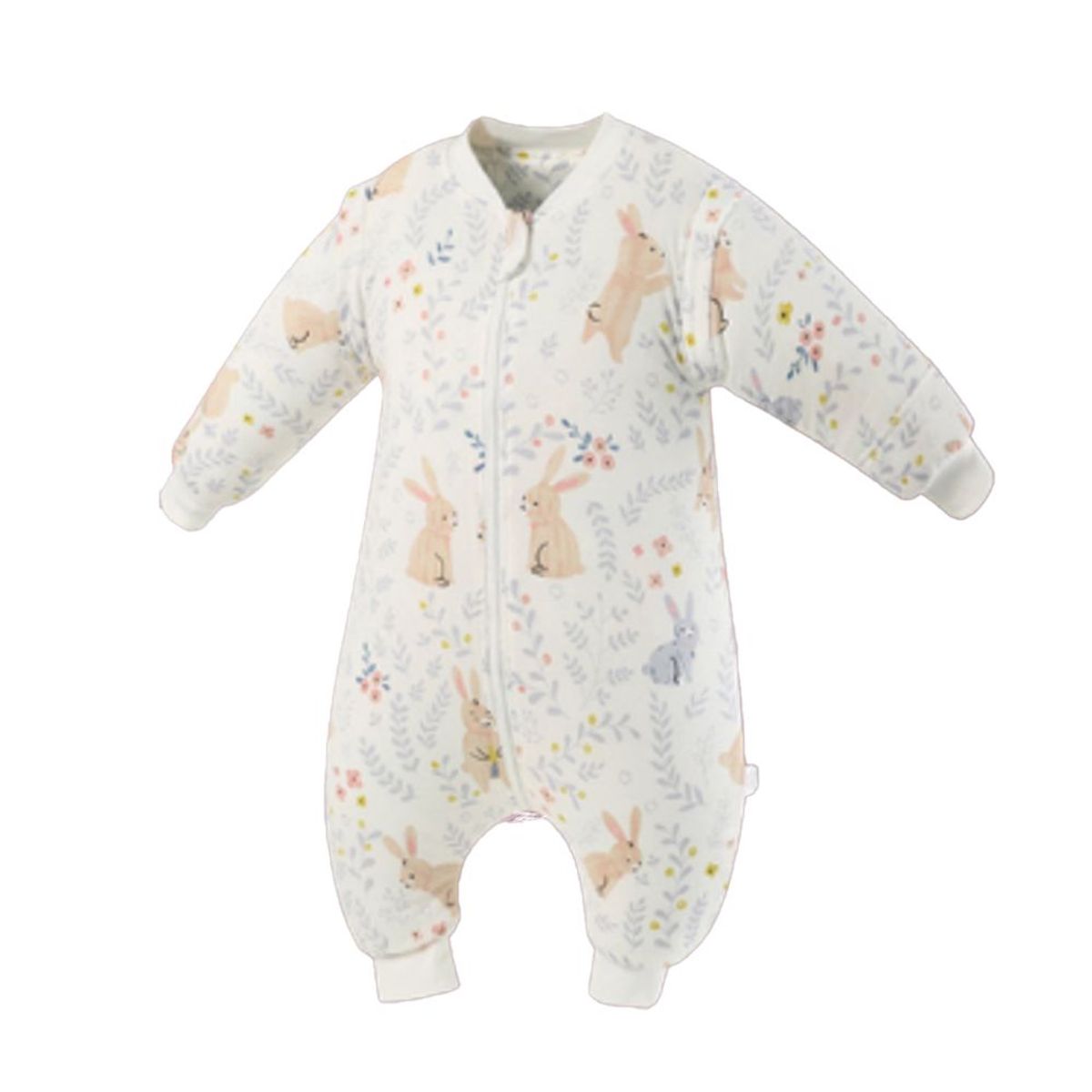 GENERICO - Pijama Saco de Dormir Infantil 100% Algodon Talla M (2 a 4 años)