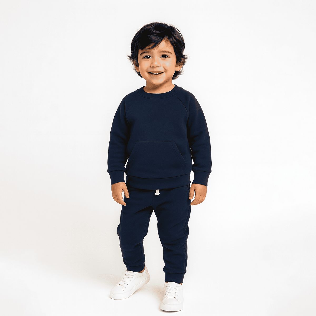 TIFANTI - Conjunto Buzo Polera y Jogger Unisex