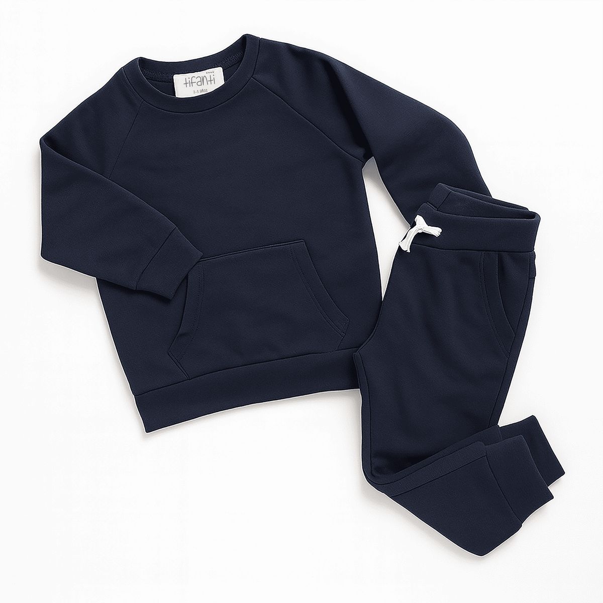 TIFANTI - Conjunto Buzo Polera y Jogger Unisex