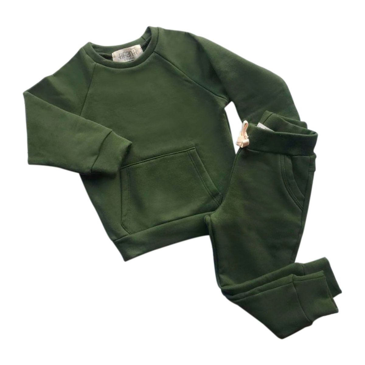 TIFANTI - Conjunto Buzo Polera y Jogger Unisex