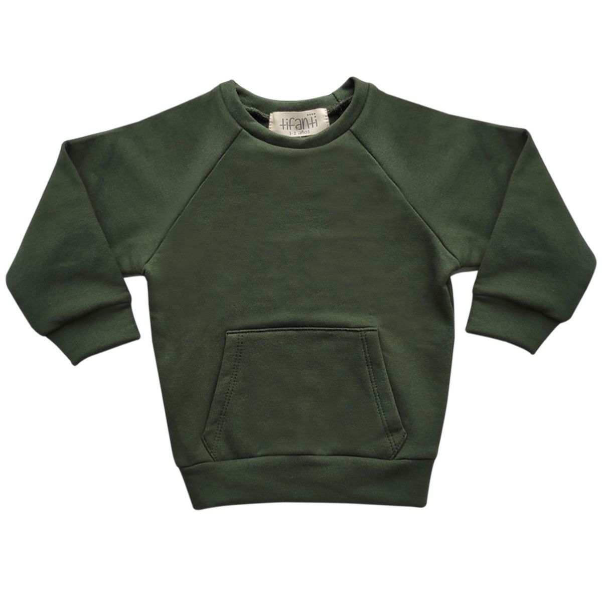 TIFANTI - Conjunto Buzo Polera y Jogger Unisex