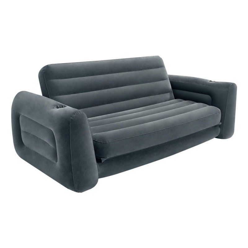 INTEX - Sofá Cama Inflable Doble Intex