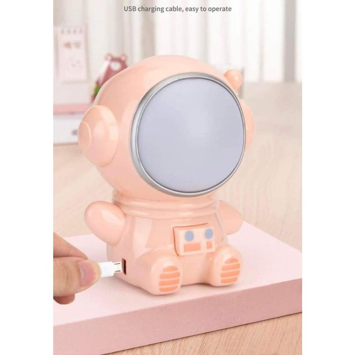 GENERICO - Lámpara de escritorio robot muebles y hogar iluminación