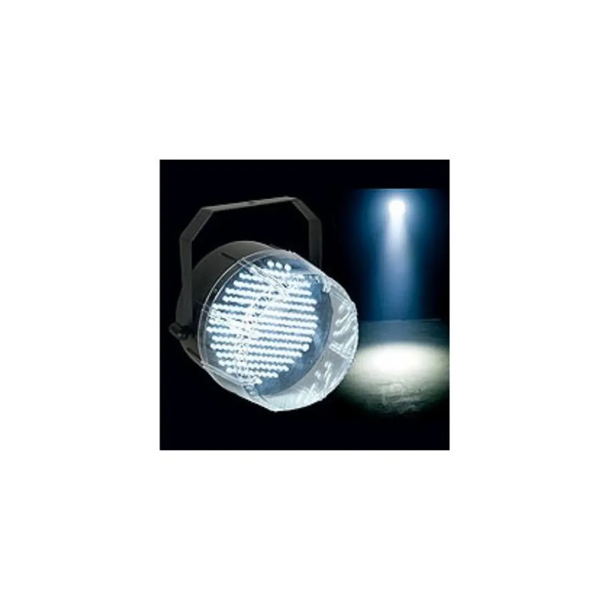 GENERICO - Cortadora de luces sicodelicas led ritmica para fiesta