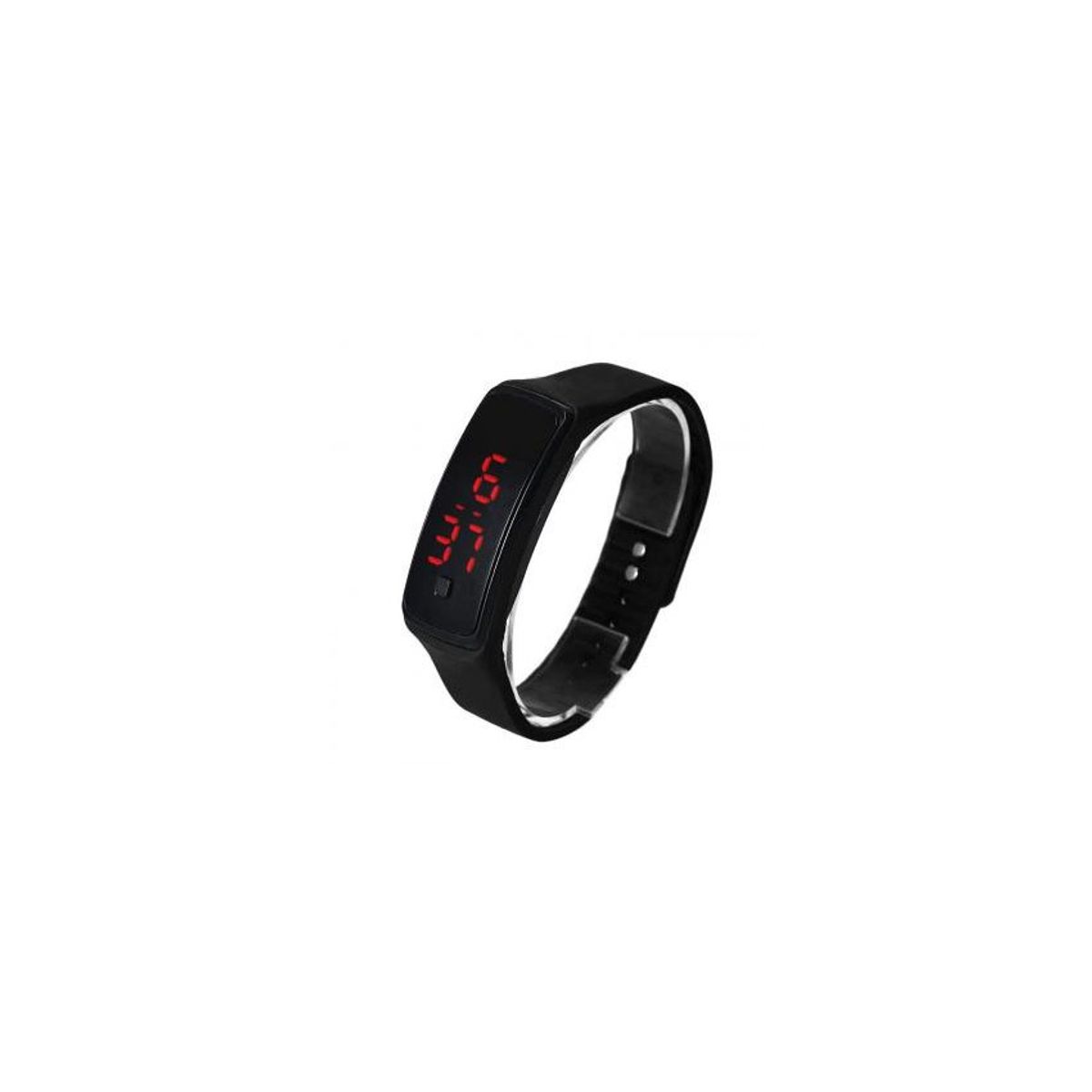 GENERICO - Reloj led digital - negro