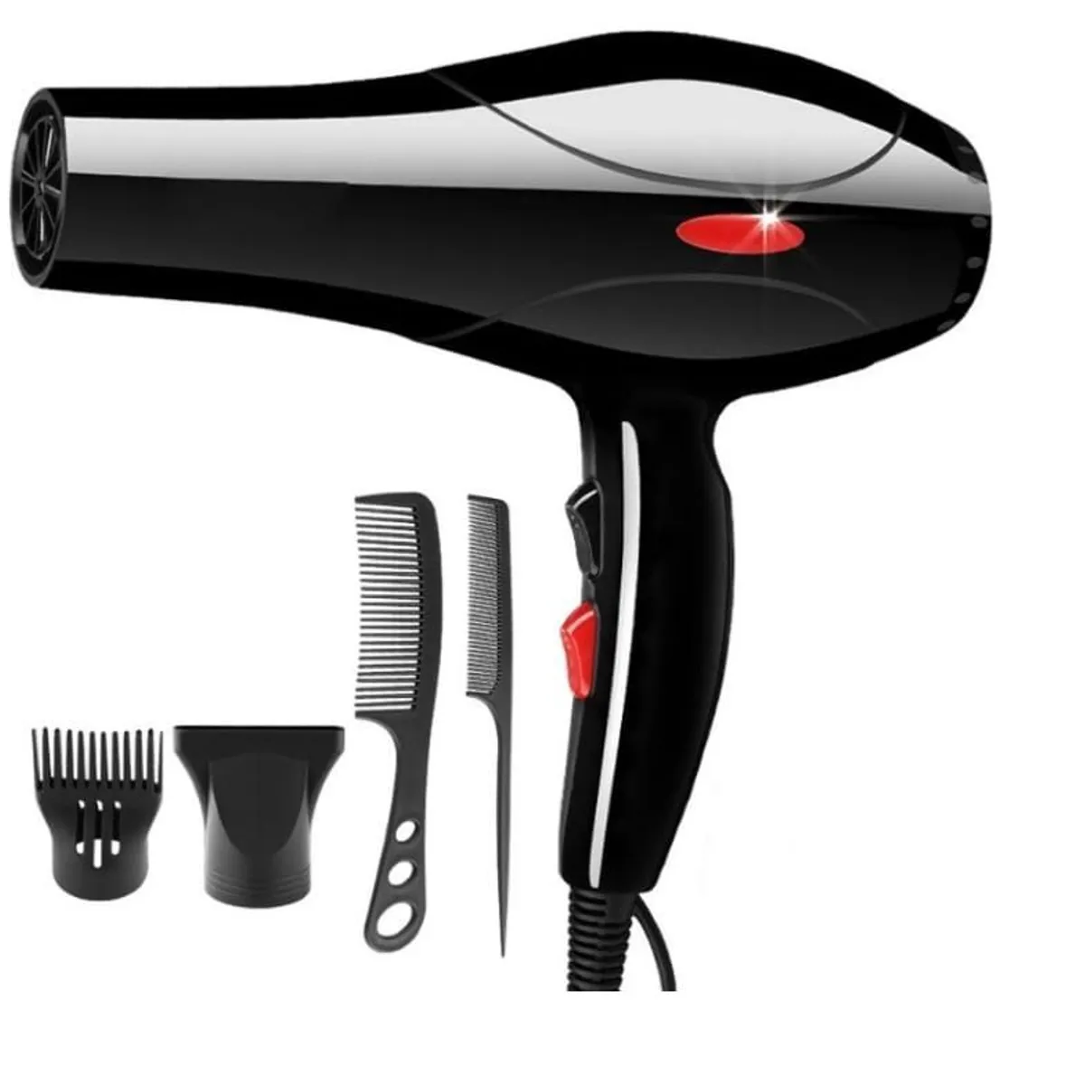 OEM - Secador para Cabello 5000 Watts con Difusor y Peine