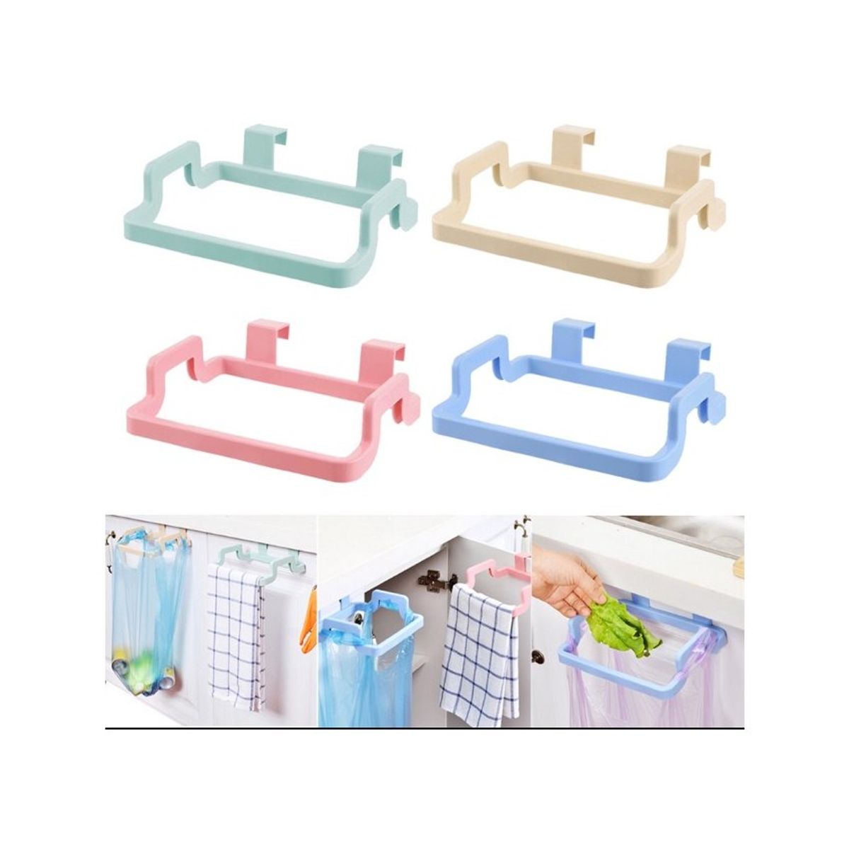 OEM - sostenedor DE Bolsa de basura portátil  QUE  cuelga