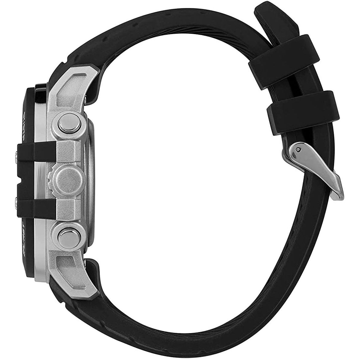 TIMEX - Reloj Timex TW5M34600 Digital Deportivo Multifunción 10 Laps - Azul