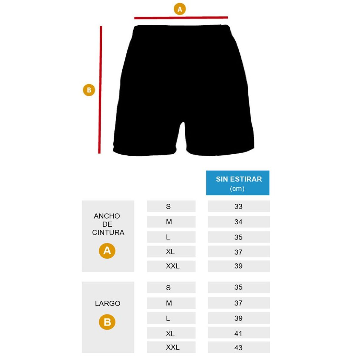 BOSTON - Short Boston De Algodón Recubierto Plomo