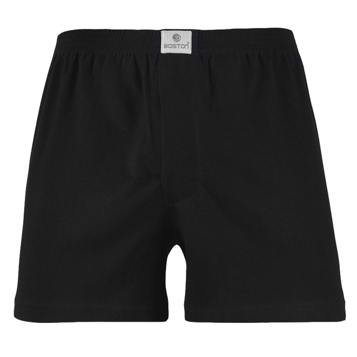BOSTON - Pack x3 Short Boston Negro