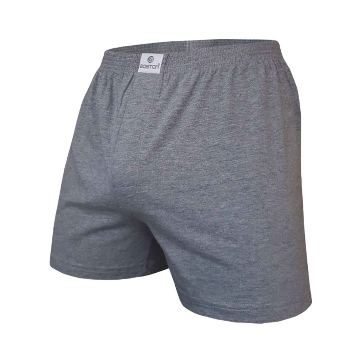 BOSTON - Pack x3 Short Boston Plomo