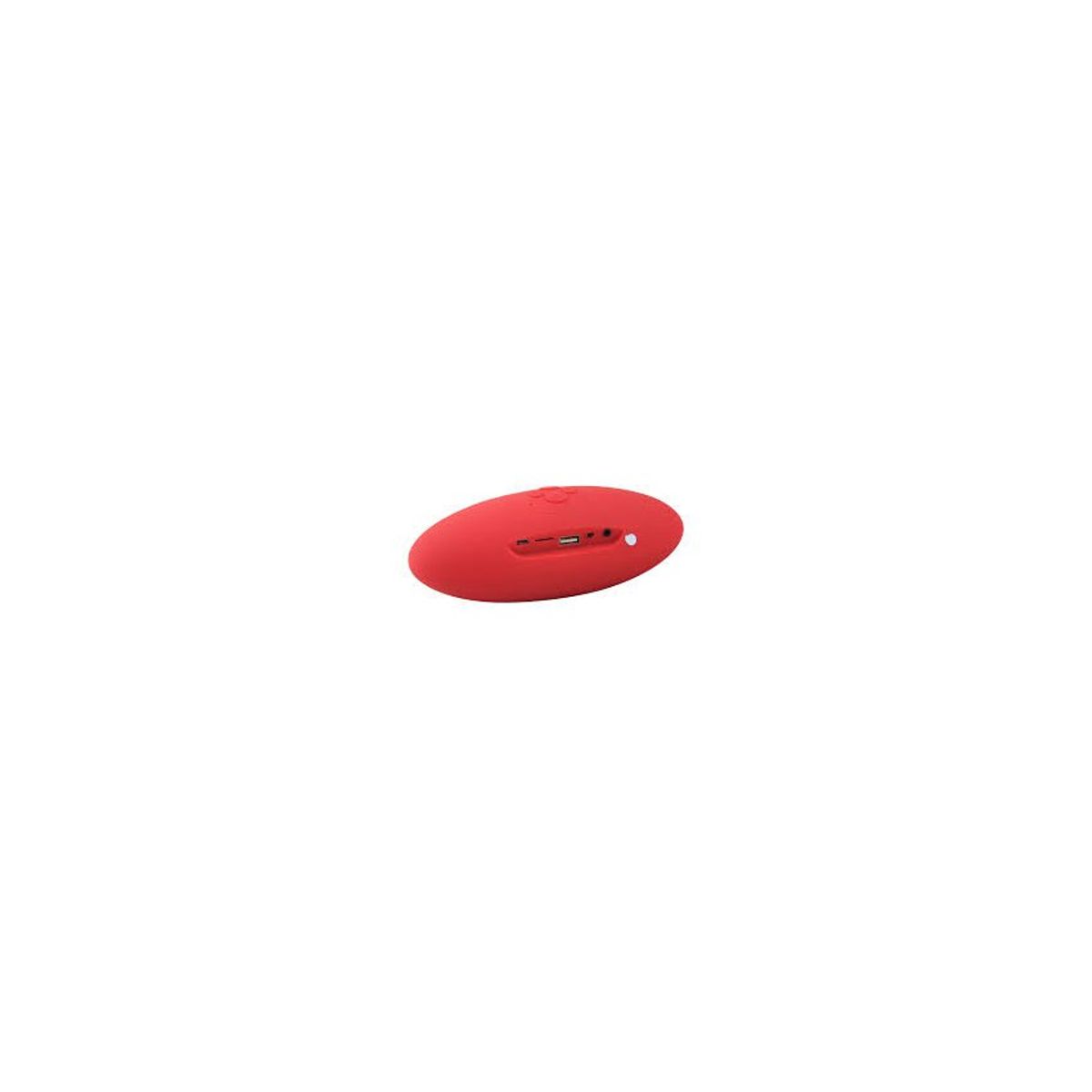 GENERICO - Parlante bluetooth inalambrico generic fb celulares mini x8u - rojo