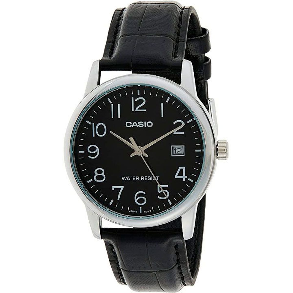 CASIO - Reloj Casio MTP-V002L-1B Hombre