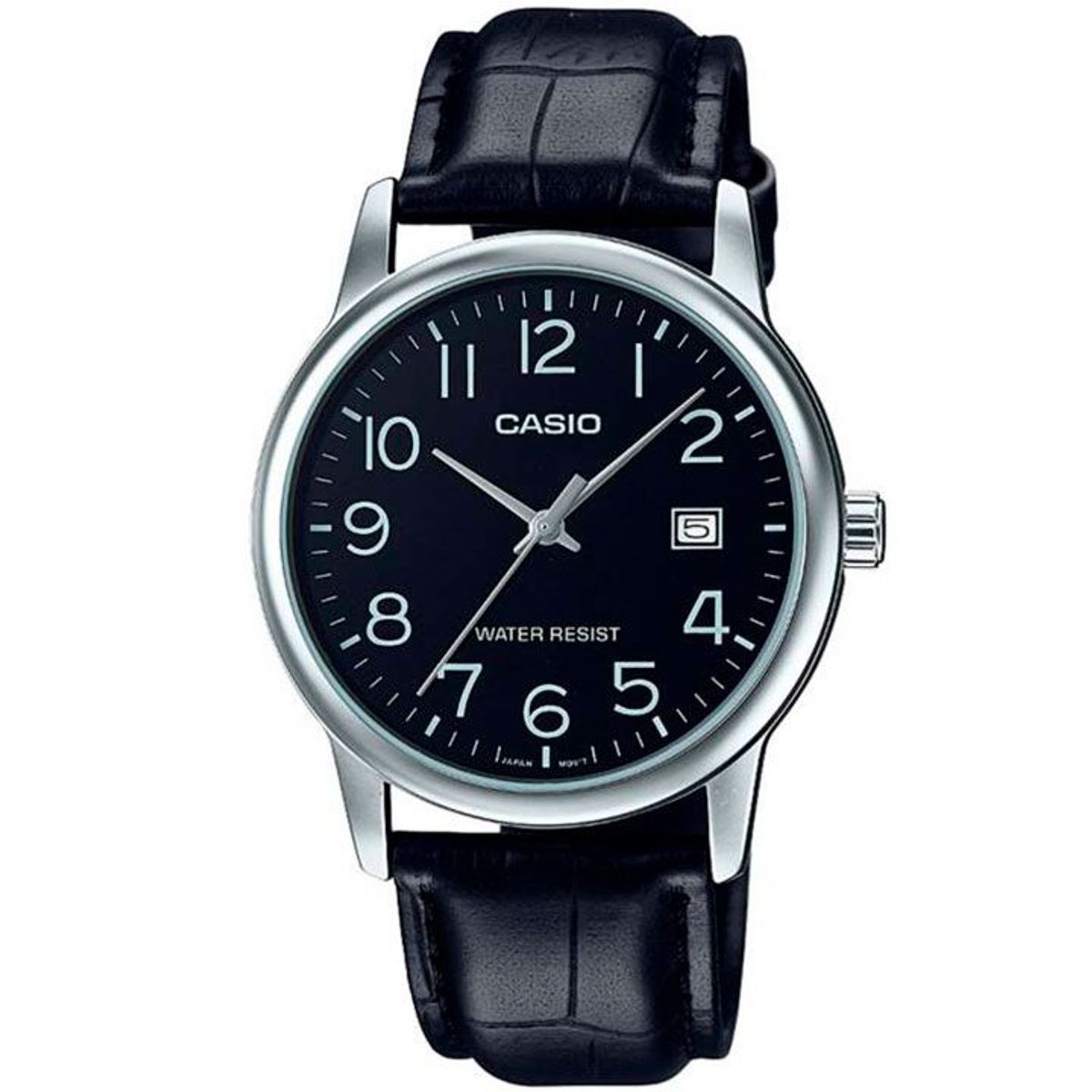 CASIO - Reloj Casio MTP-V002L-1B Hombre