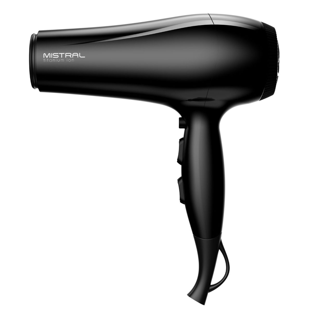 GAMA - Secadora De Cabello Gama Mistral Titanium 2200w