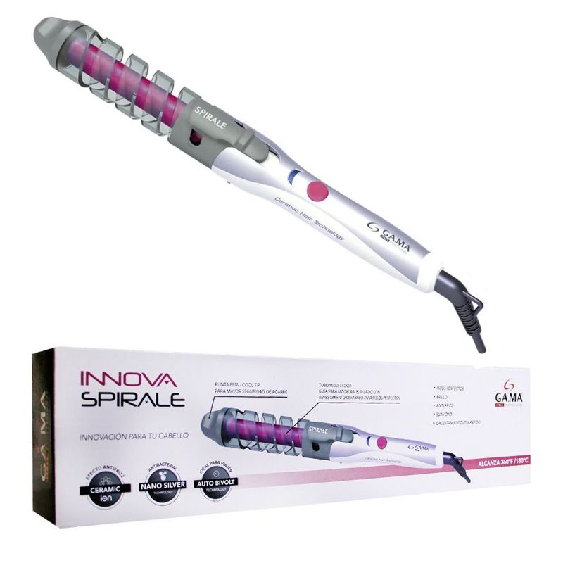 GAMA - Rizador Gama Cerámica Ion