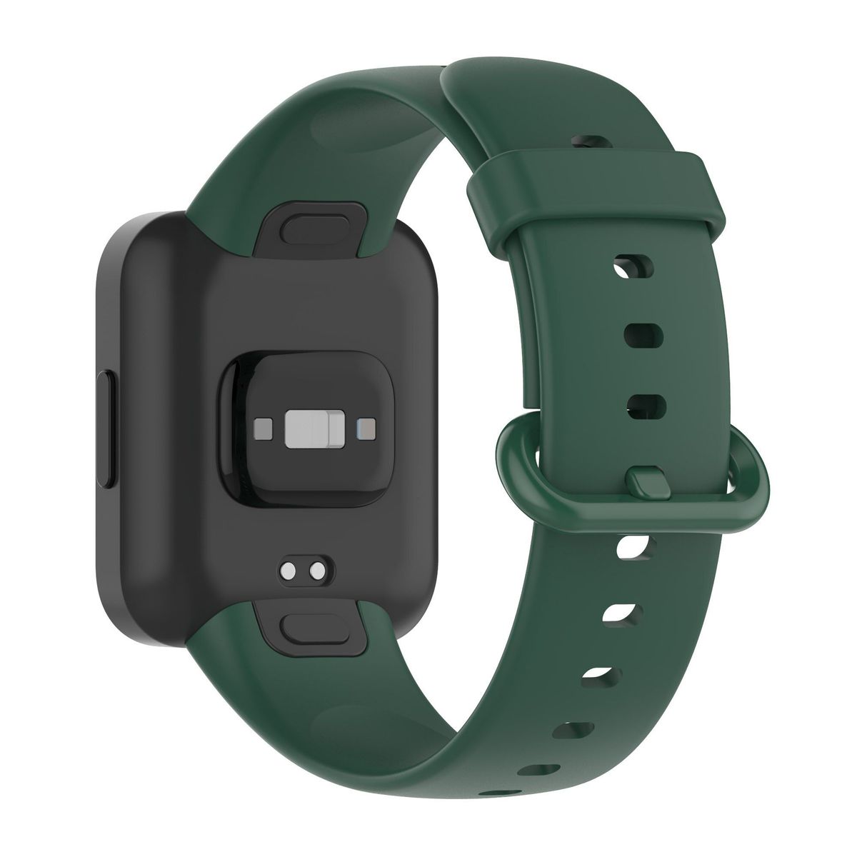 GENERICO - Correa Silicona XIAOMI MI WATCH LITE 1 / 2 - Verde