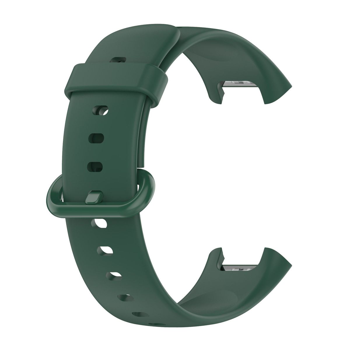 GENERICO - Correa Silicona XIAOMI MI WATCH LITE 1 / 2 - Verde