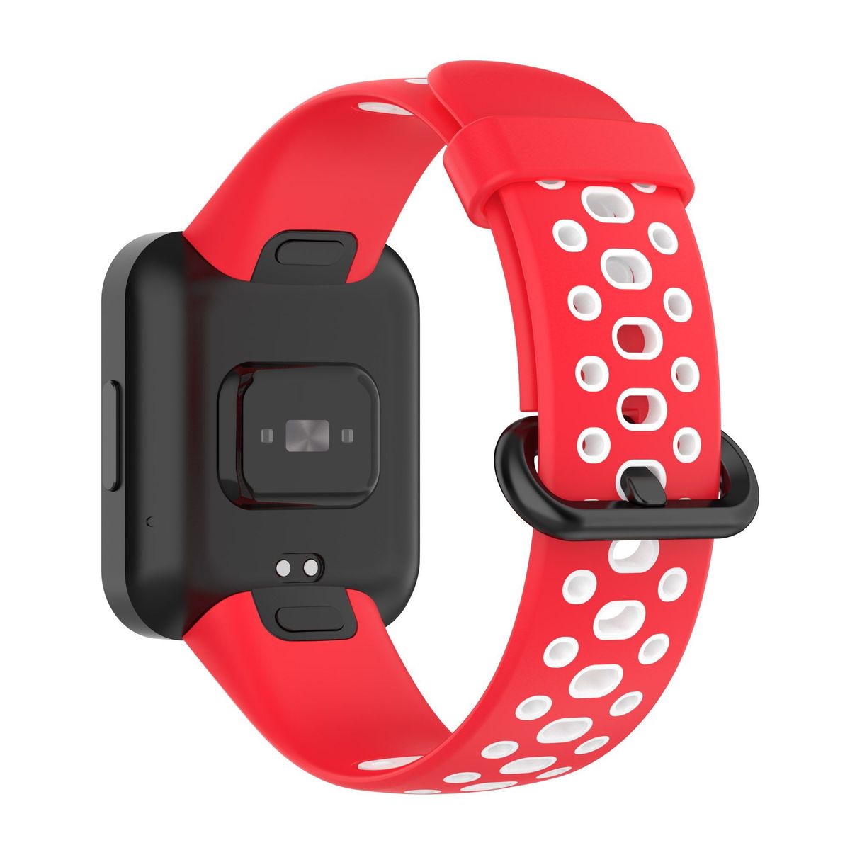 GENERICO - Correa Silicona Sport XIAOMI MI WATCH LITE 1 / 2 - RB