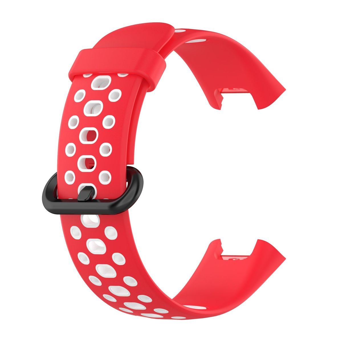 GENERICO - Correa Silicona Sport XIAOMI MI WATCH LITE 1 / 2 - RB