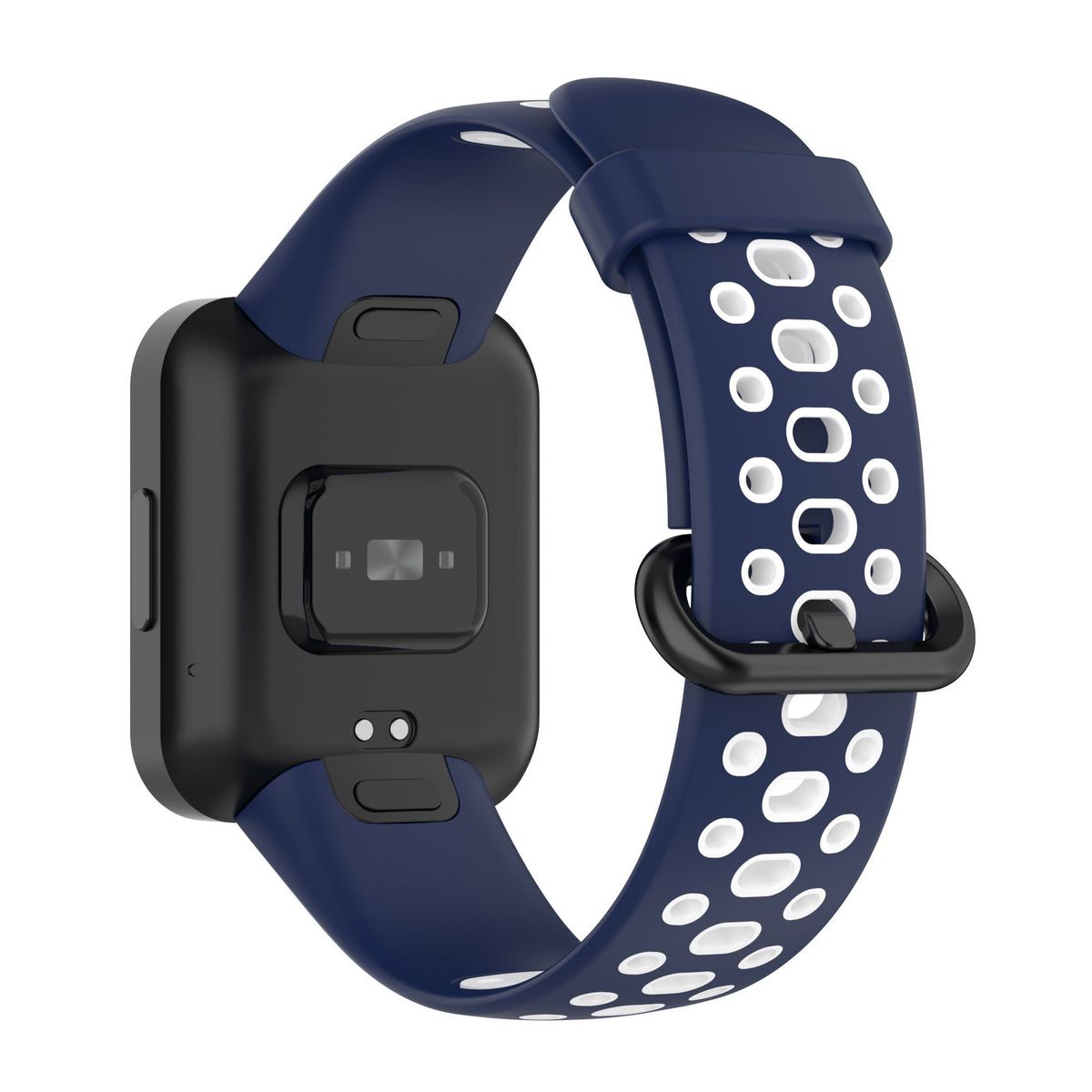 GENERICO - Correa Silicona Sport XIAOMI MI WATCH LITE 1 / 2 - AB