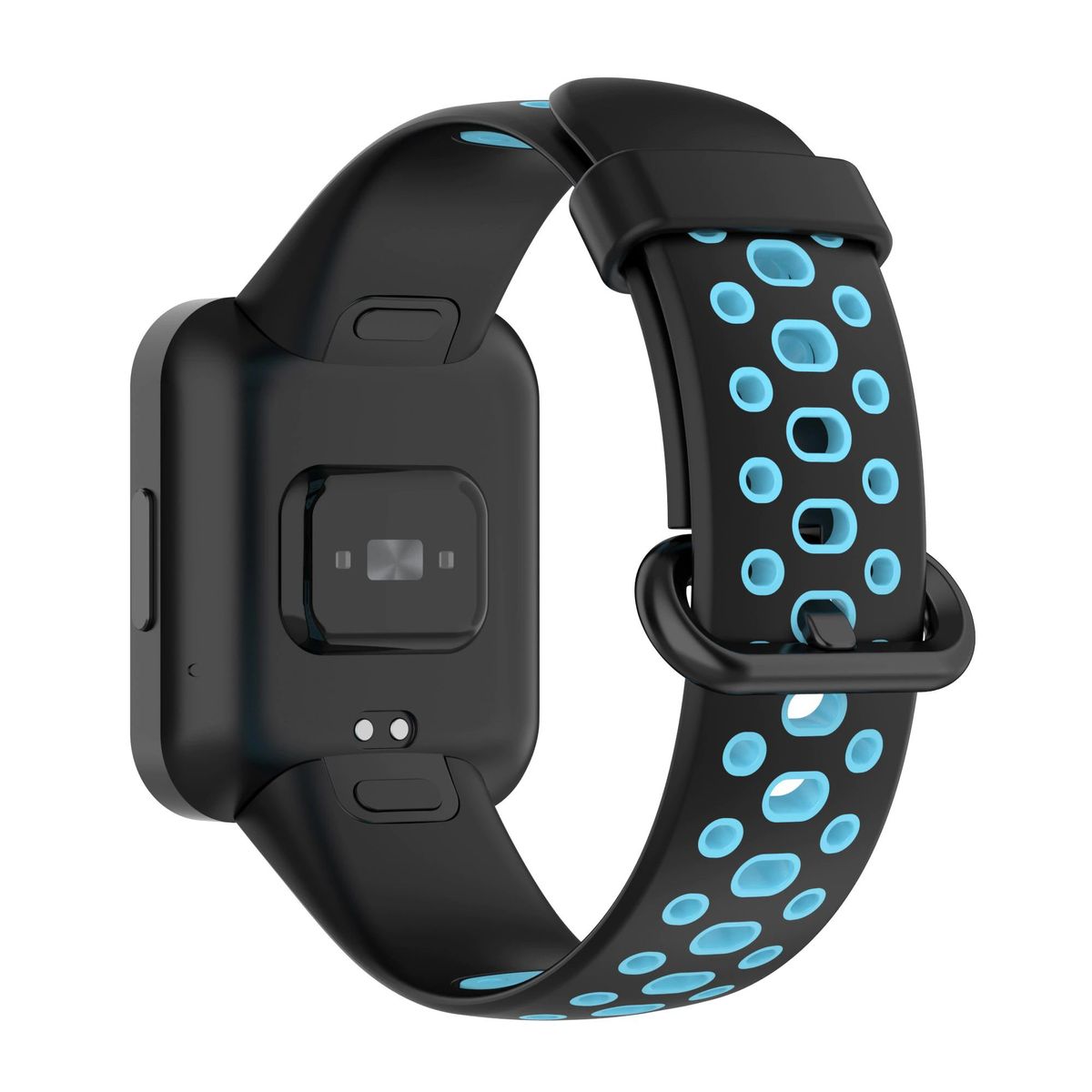 GENERICO - Correa Silicona Sport XIAOMI MI WATCH LITE 1 / 2 - NC