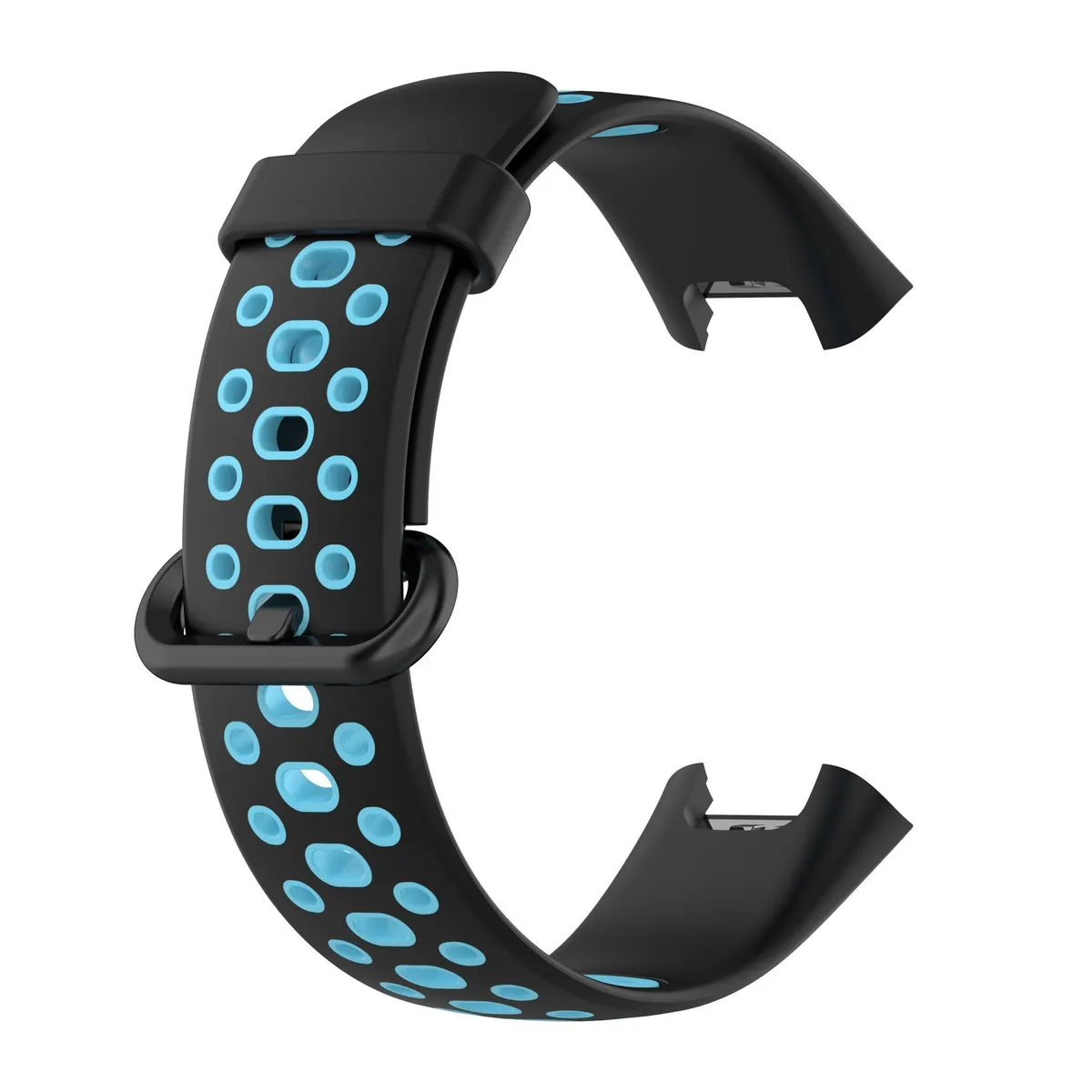 GENERICO - Correa Silicona Sport XIAOMI MI WATCH LITE 1 / 2 - NC