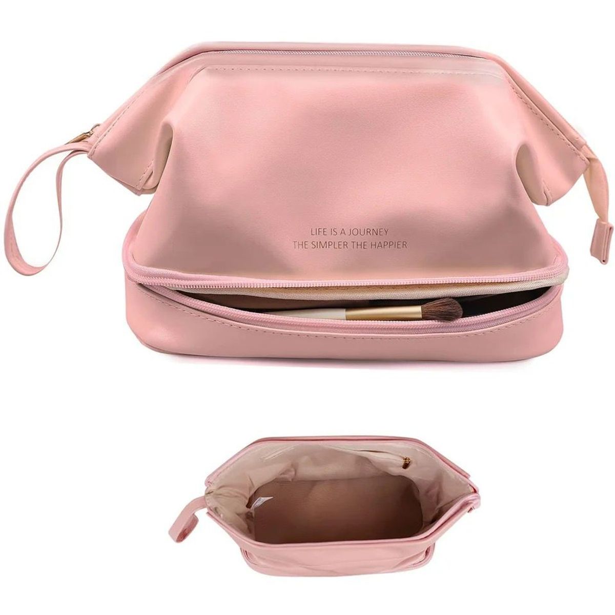KAST PE - MakeUp Bag Pro Cosmetiquero Porta Cosmético Neceser