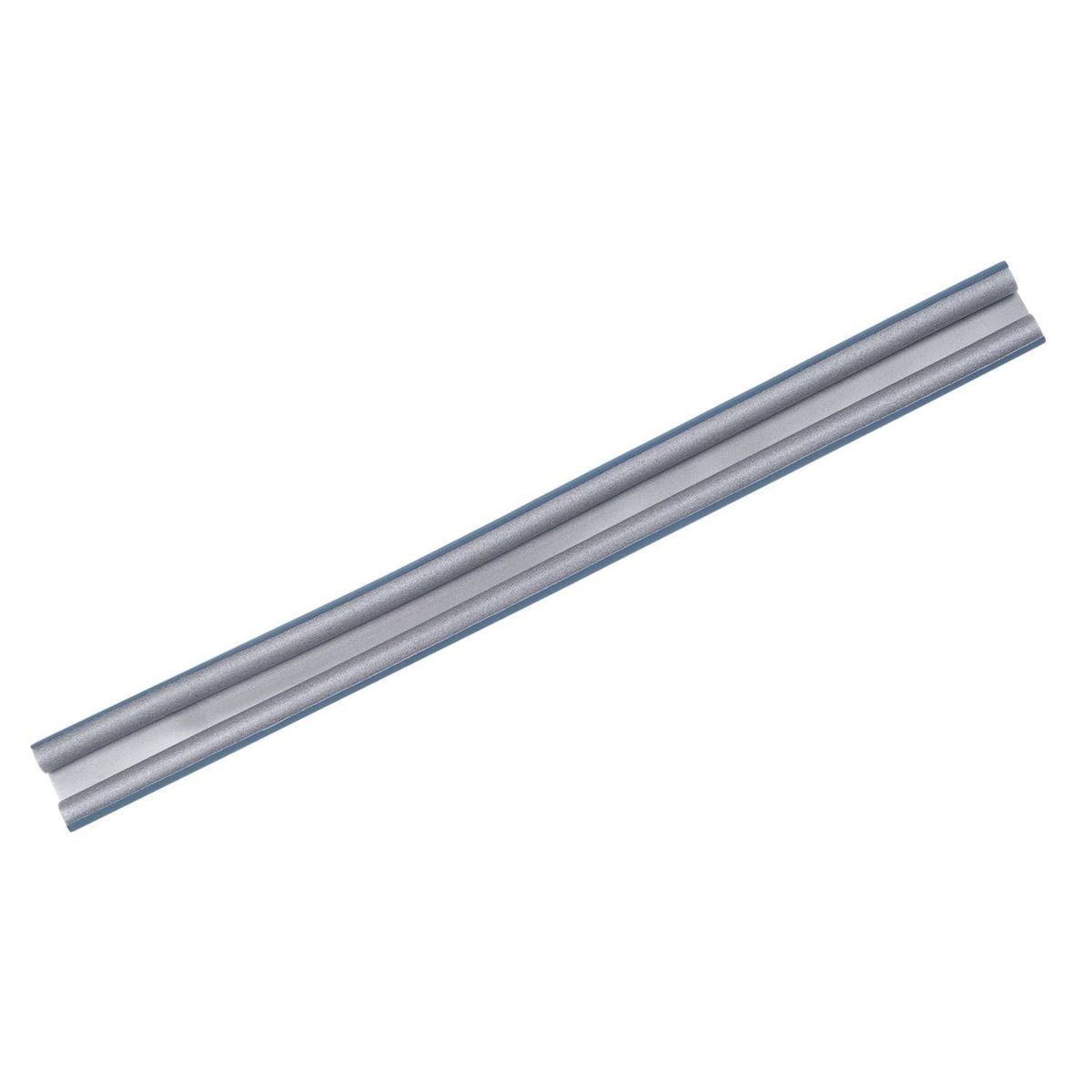 KAST PE - Burlete protector flexible para lluvia gris