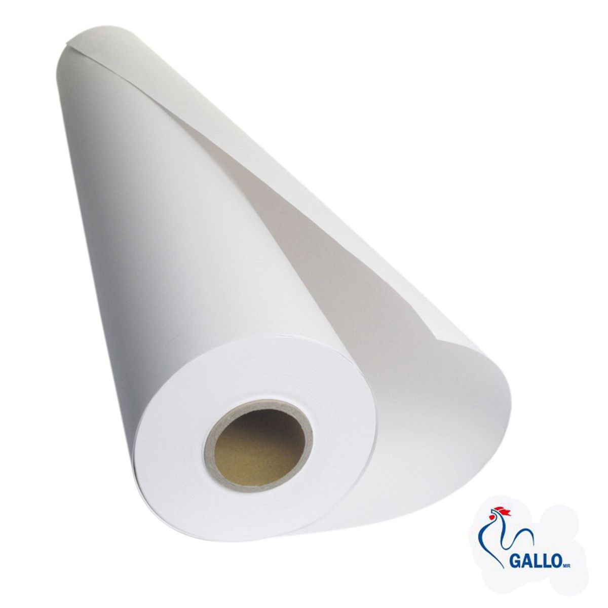 GALLO - ROLLO PAPEL PLOTTER BOND GALLO 80GR 24 X 45M TUCO