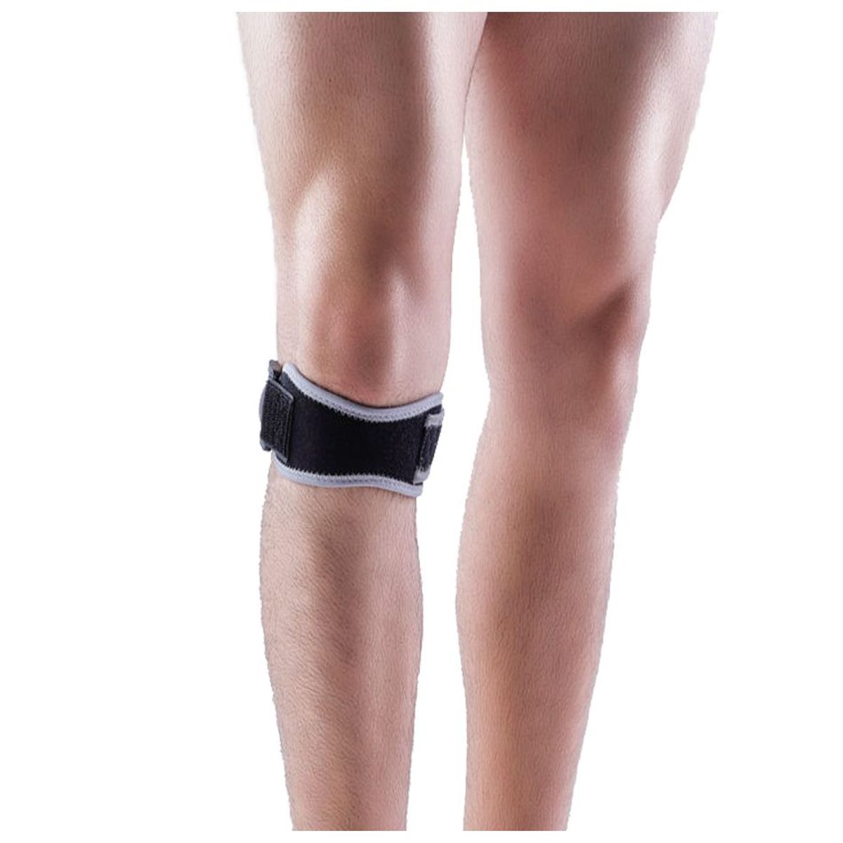 ARGYM - Menisquera Ortopédica de Alto Impacto Plus  Ajuste Graduable y Protección de Meniscos