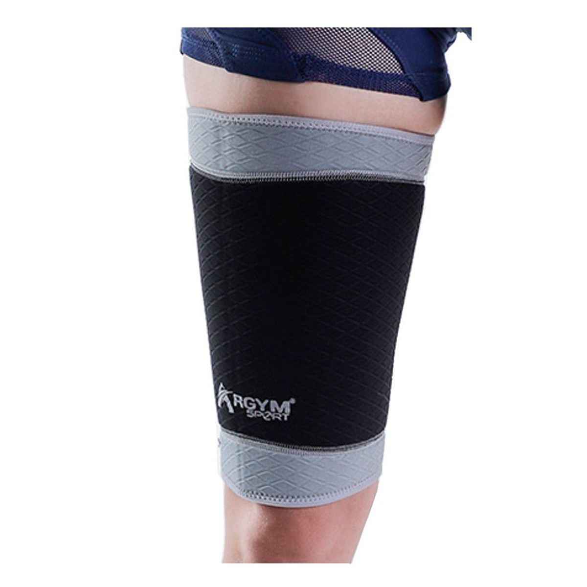 ARGYM - MUSLERA TUBULAR PREMIUM COMPRESIÓN TALLA XL