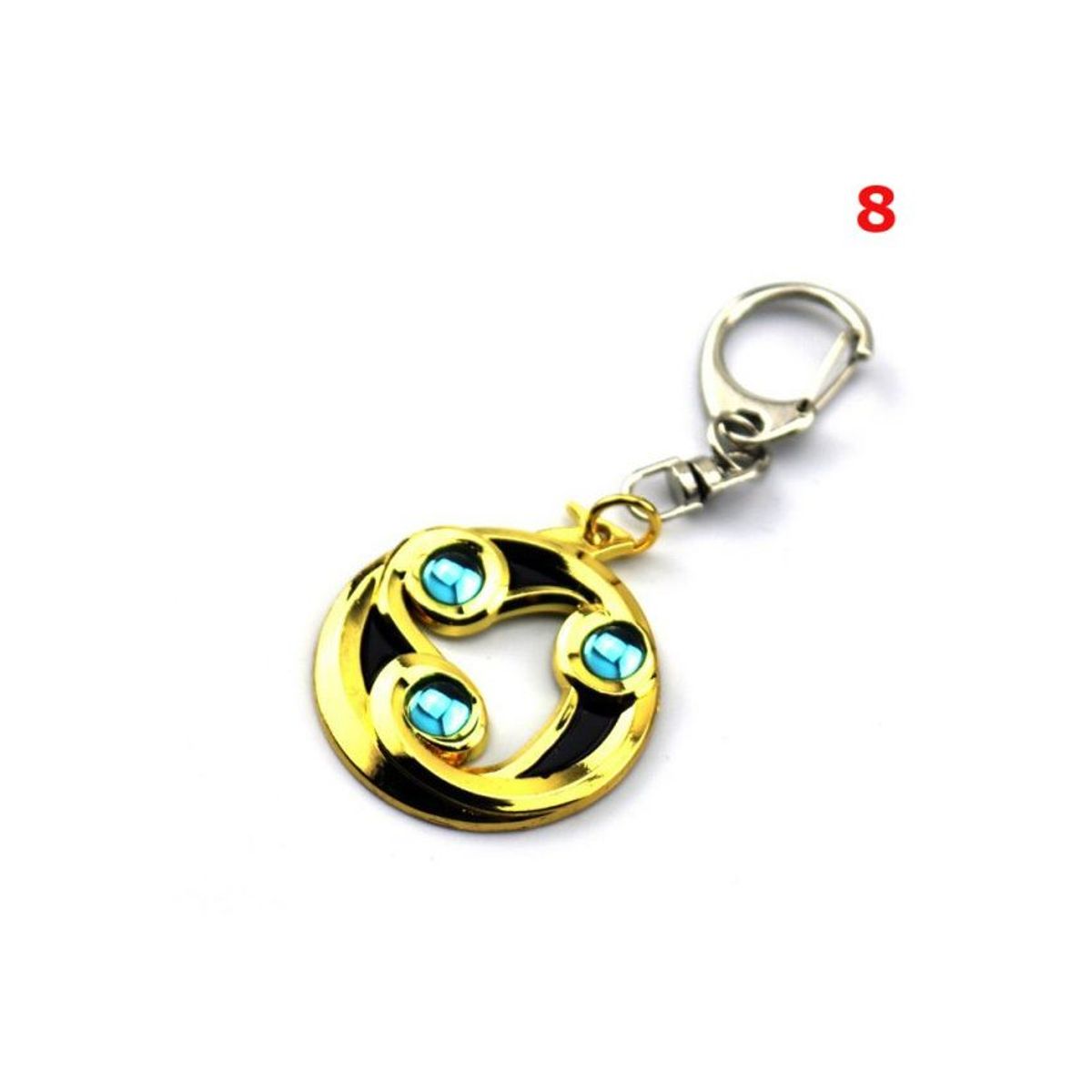 GENERICO - Llavero dota 2 coleccionable