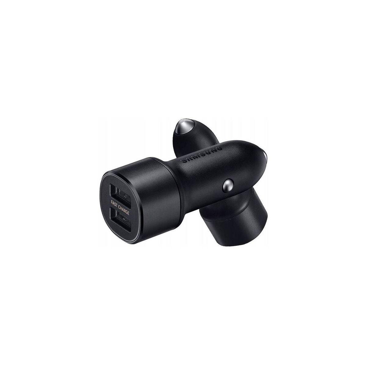 SAMSUNG - CARGADOR DE AUTO SAMSUNG CAR CHARGER 25W15W DUAL FAST CHARGE