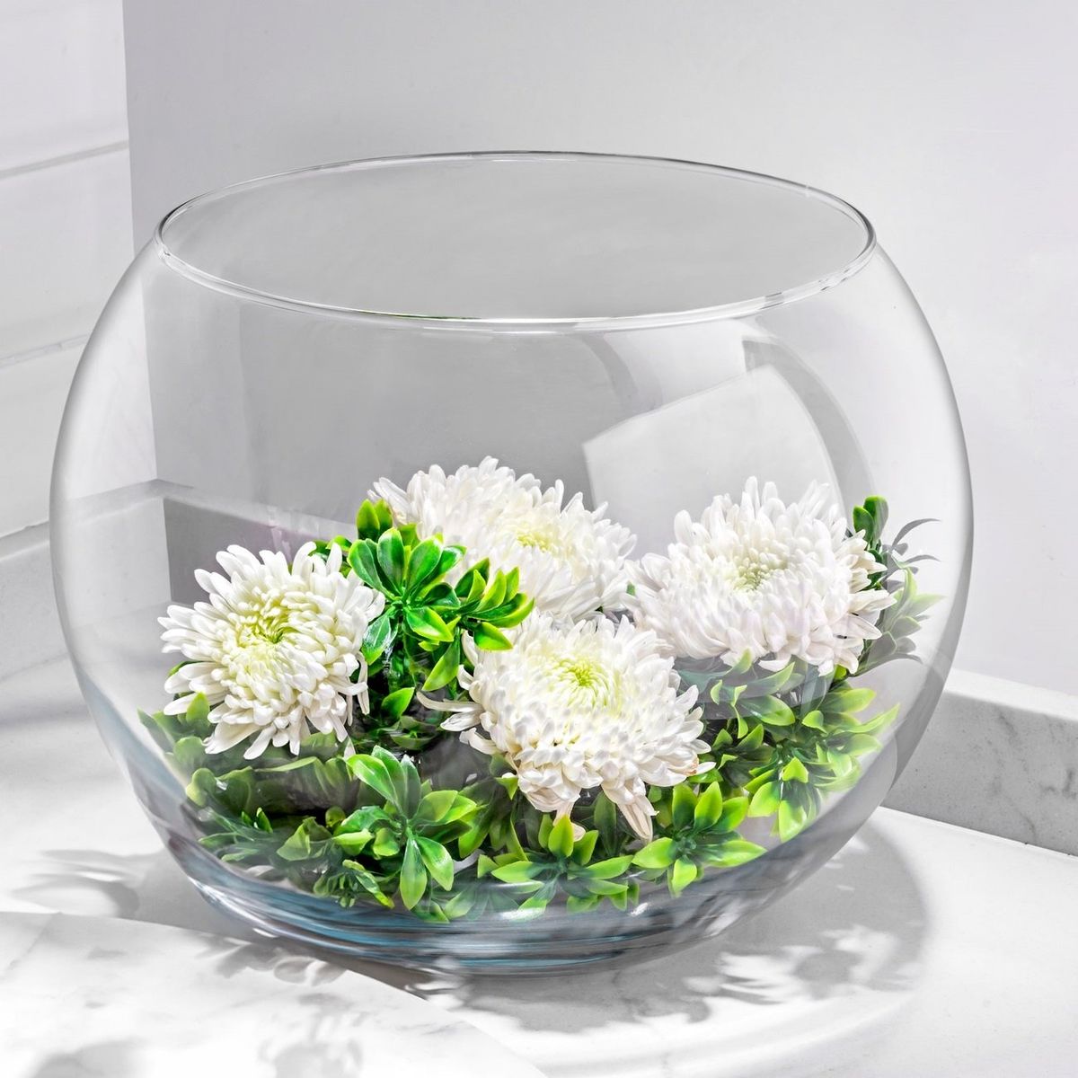 LIBBEY - Libbey Home Decor Pecera 31 cm.