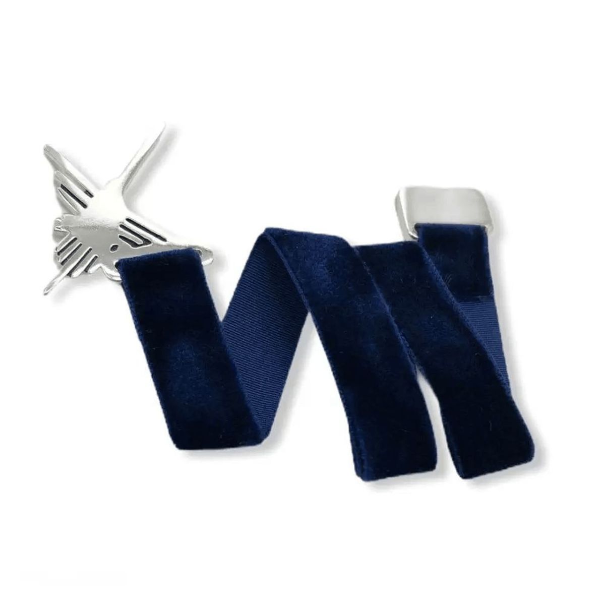 ARGENTARIA - Separador de Hoja Colibrí - Plaqué