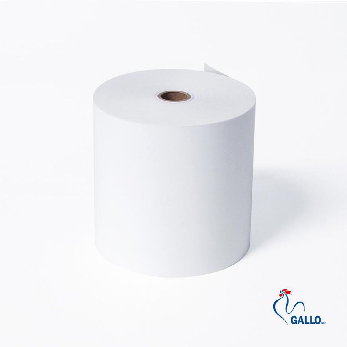 GALLO - CONTOMETRO TERMICO 80 MM X 80 M (UN ROLLO) 55 GRAMOS GALLO